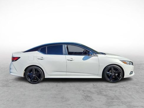 Certified 2023 Nissan Sentra SR w/ Trunk Package FWD image 7