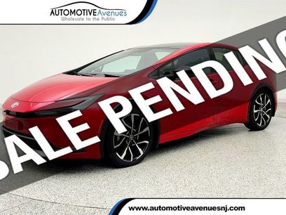 Used 2024 Toyota Prius Prime Premium w/ Advanced Technology Package