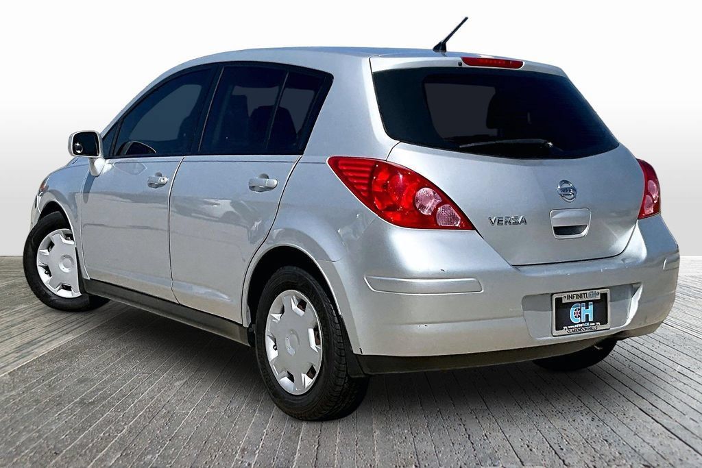 Used 2012 Nissan Versa 1.8 S w/ Plus Pkg FWD image 6
