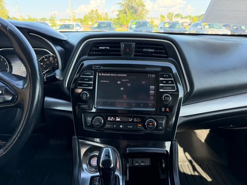 Used 2018 Nissan Maxima 3.5 S FWD image 21