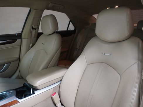 Used 2012 Cadillac CTS Luxury image 10