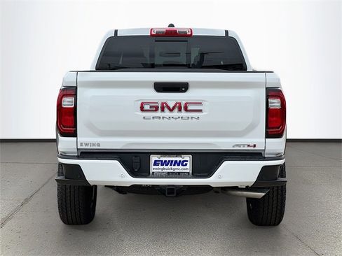 New 2026 GMC Canyon AT4 image 5
