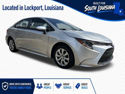 Used 2024 Toyota Corolla LE