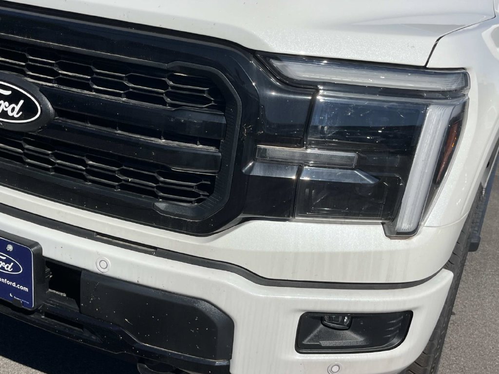 New 2026 Ford F150 Lariat w/ Equipment Group 501A Mid AWD/4WD image 10