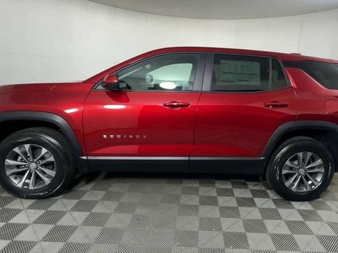 New 2026 Chevrolet Equinox LT w/ Convenience Package II FWD image 6