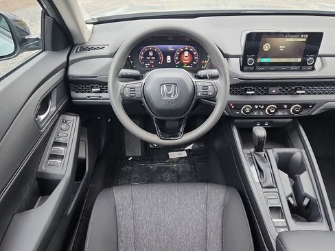 New 2025 Honda Accord SE image 7