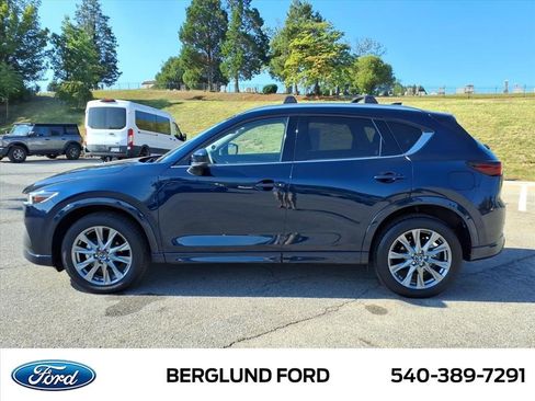 Used 2025 MAZDA CX-5 AWD 2.5 S image 8