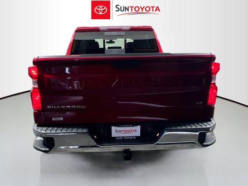 Used 2020 Chevrolet Silverado 1500 LT w/ All-Star Edition RWD image 5