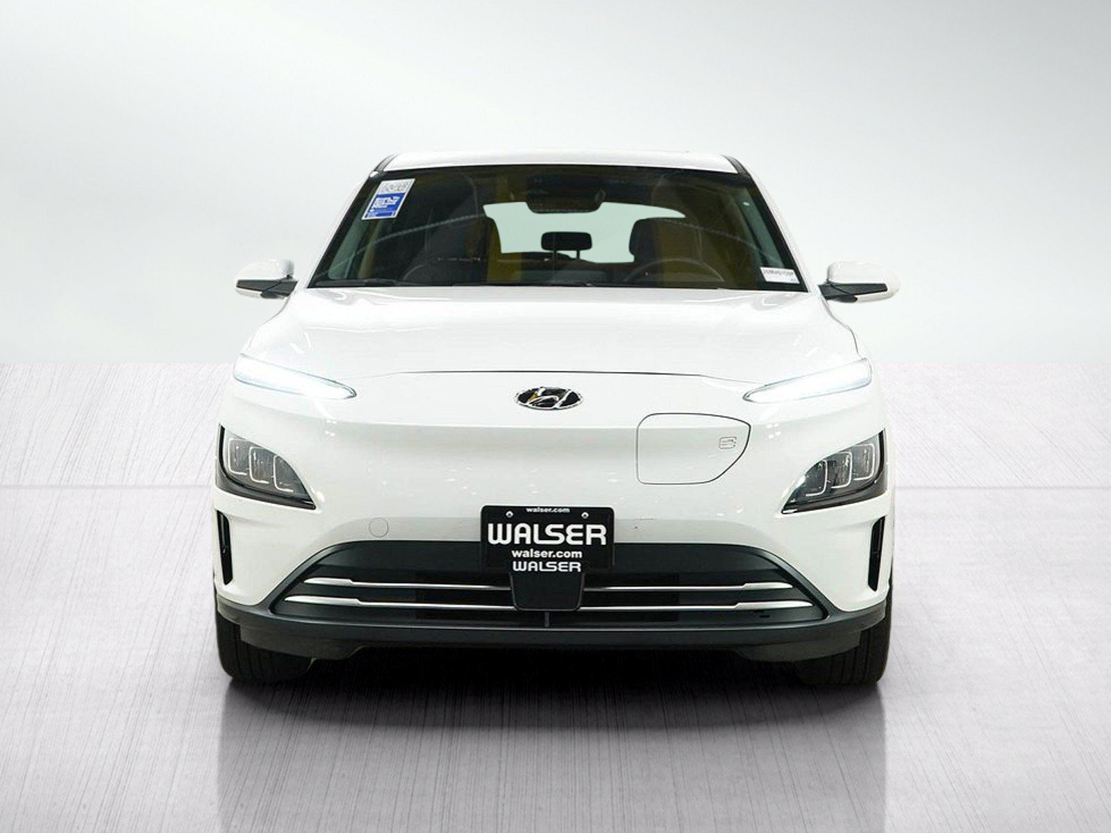Certified 2023 Hyundai Kona Limited w/ Cargo Package FWD image 8