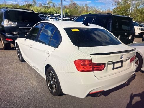 Used 2014 BMW 335i xDrive Sedan AWD/4WD image 2