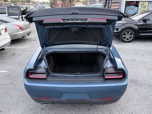 Used 2020 Dodge Challenger R/T Scat Pack RWD image 5