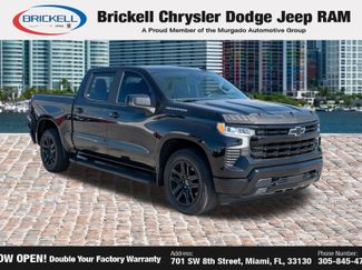 Used 2025 Chevrolet Silverado 1500 RST video 3