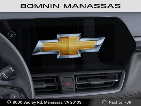 New 2026 Chevrolet TrailBlazer LS image 20