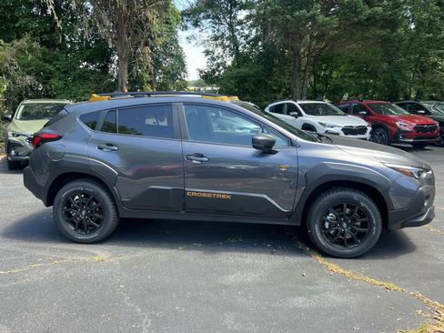 New 2026 Subaru Crosstrek 2.5i Wilderness AWD/4WD image 8
