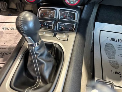 Used 2010 Chevrolet Camaro SS w/ RS Package RWD image 26