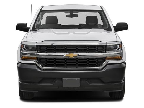 Used 2017 Chevrolet Silverado 1500 W/T image 7