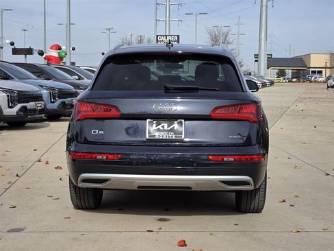 Used 2019 Audi Q5 2.0T Premium Plus w/ Premium Plus Package image 13