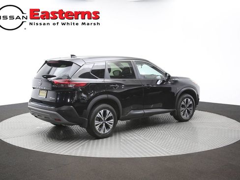 Used 2023 Nissan Rogue SV AWD/4WD image 41