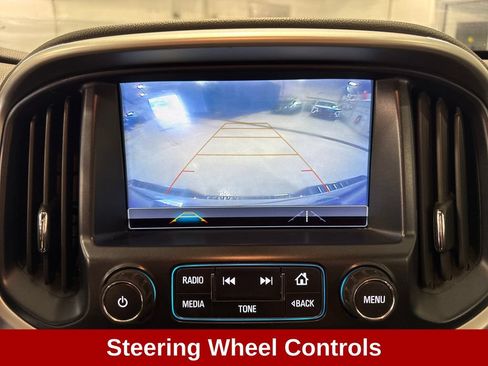 Used 2018 Chevrolet Colorado LT w/ Luxury Package, Chrome AWD/4WD image 13