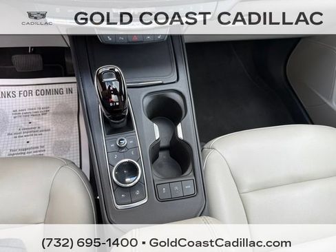 Certified 2023 Cadillac XT4 Luxury w/ Cold Weather Package AWD/4WD image 25