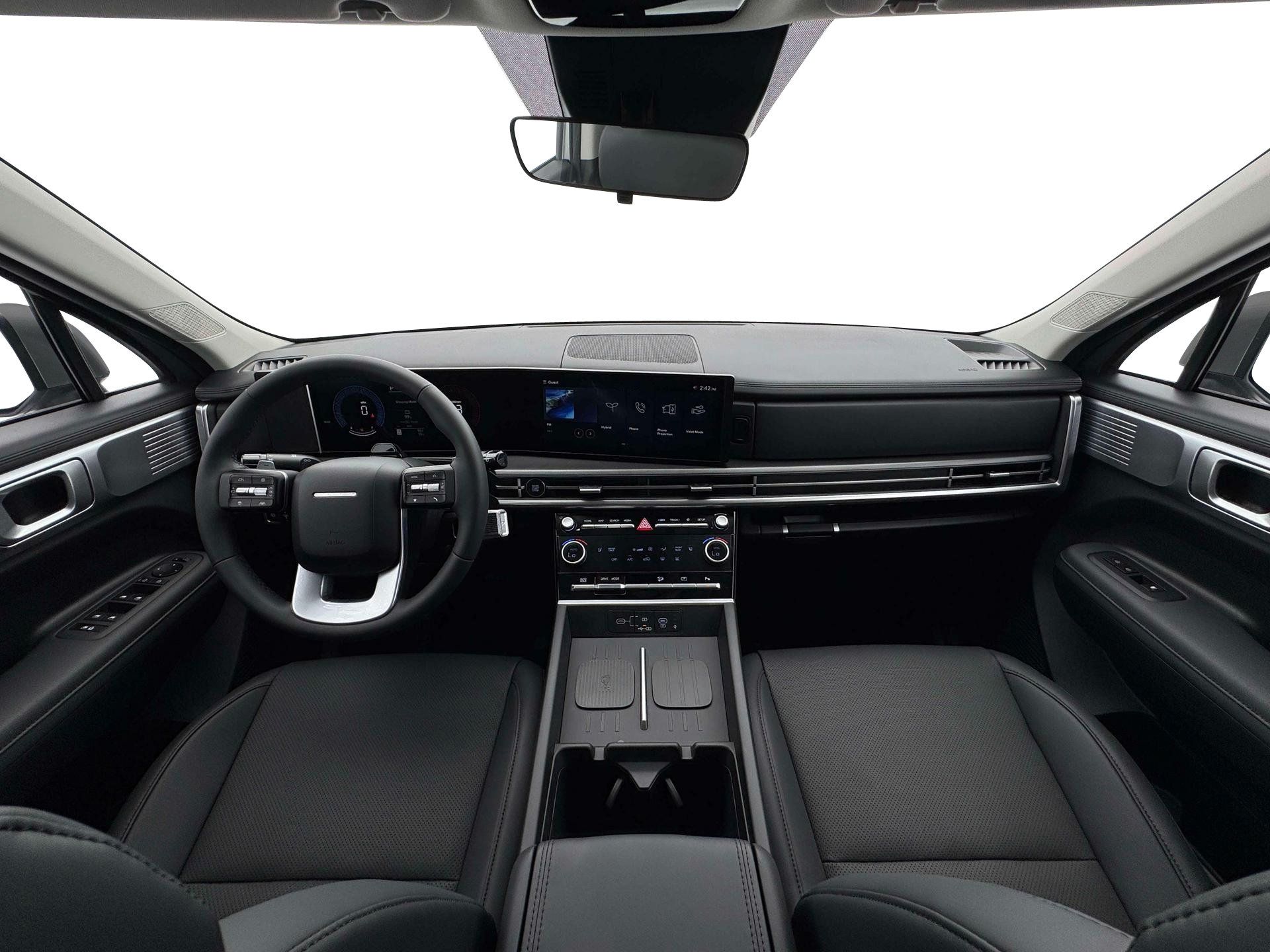 New 2026 Hyundai Santa Fe SEL FWD image 13
