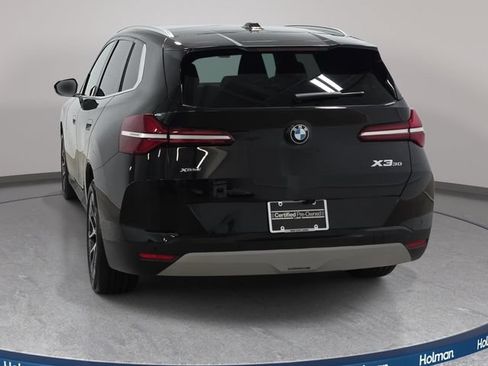 Used 2026 BMW X3 xDrive30i w/ Premium Package AWD/4WD image 6