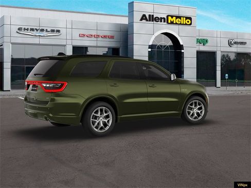New 2026 Dodge Durango GT image 5