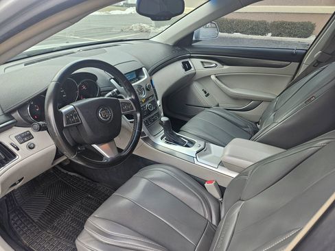 Used 2011 Cadillac CTS AWD Sedan image 24