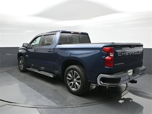 Used 2020 Chevrolet Silverado 1500 LT w/ Texas Edition image 5