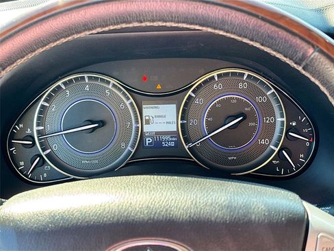 Used 2019 INFINITI QX80 Luxe w/ Proassist Package image 13