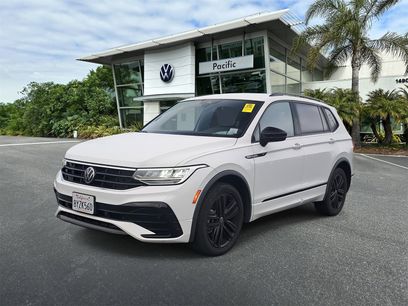 Used 2022 Volkswagen Tiguan SE R-Line