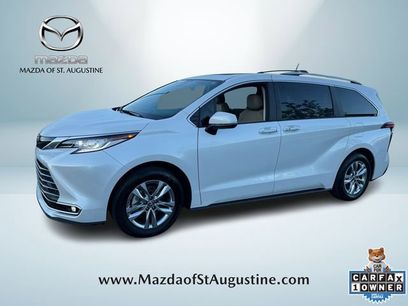 Used 2023 Toyota Sienna Limited