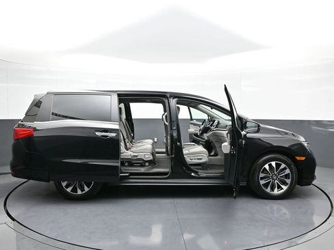 Certified 2022 Honda Odyssey EX-L image 44