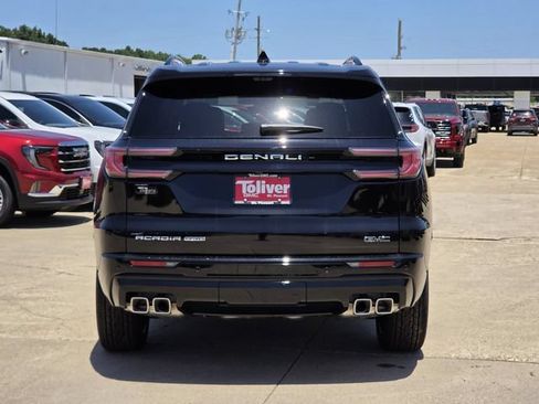 New 2026 GMC Acadia Denali Ultimate w/ LPO, Floor Liner Package AWD/4WD image 6