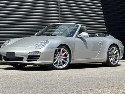 Used 2009 Porsche 911 Carrera S RWD image 1