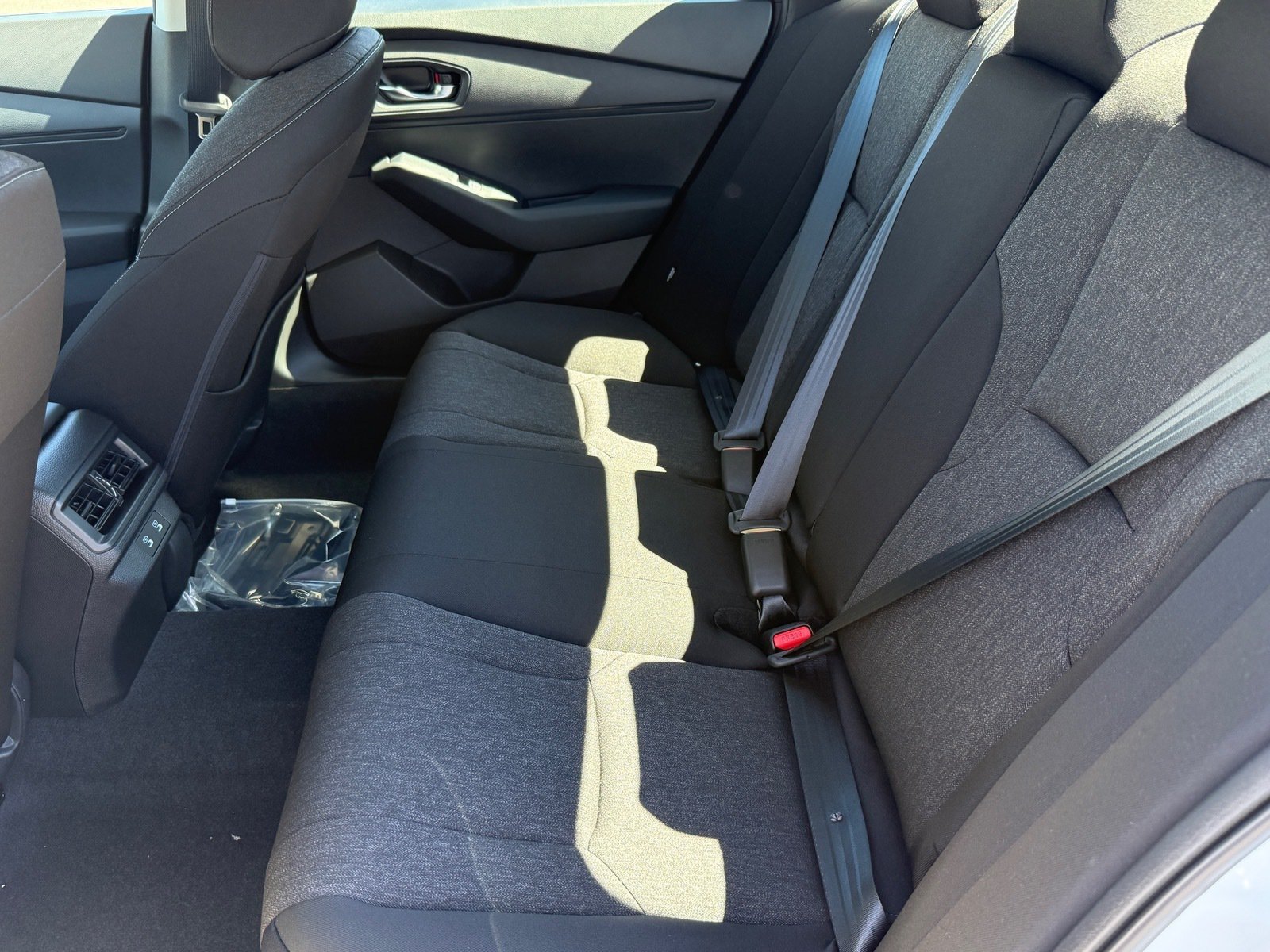 New 2026 Honda Accord LX image 24