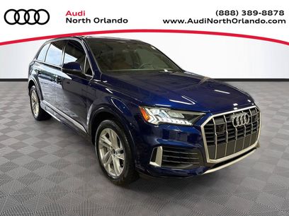 Used 2021 Audi Q7 3.0T Prestige