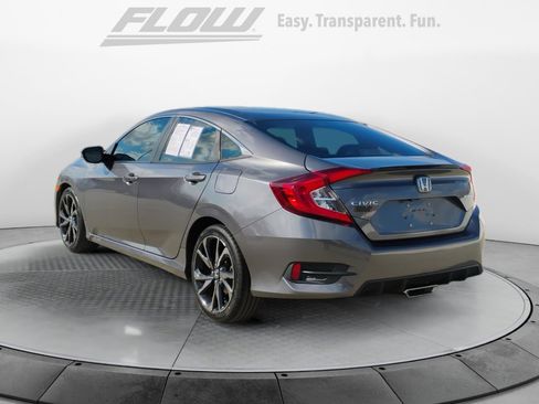 Used 2020 Honda Civic Sport image 6