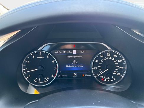 Certified 2023 Nissan Murano Platinum w/ Cargo Package FWD image 16