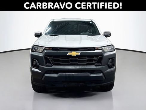 Certified 2023 Chevrolet Colorado W/T RWD image 2