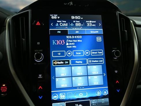 Used 2025 Subaru Crosstrek 2.5i Premium w/ Crosstrek Mirror Package image 32