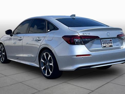 Used 2025 Honda Civic Sport Touring image 11
