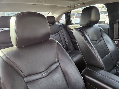 Used 2016 Cadillac XTS Luxury w/ Driver Awareness Package FWD image 43