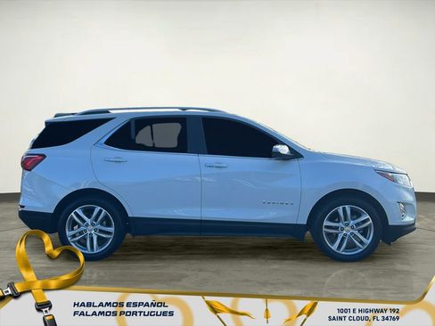 Used 2020 Chevrolet Equinox Premier image 7