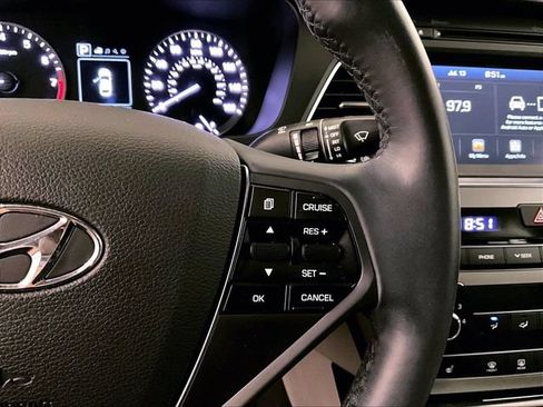 Used 2017 Hyundai Sonata Sport w/ Value Edition Package 02 FWD image 18