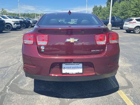 Used 2015 Chevrolet Malibu LT w/ Power Convenience Package FWD image 29