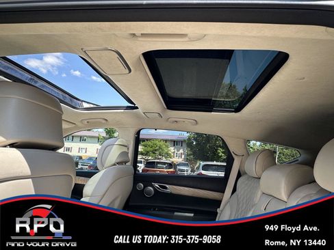 Used 2021 Genesis GV80 3.5T w/ Prestige Package 07 AWD/4WD image 24
