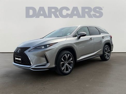 Certified 2021 Lexus RX 350L Premium w/ Premium Package image 2