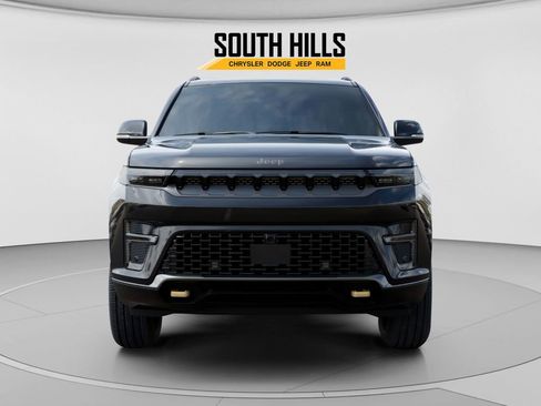 New 2026 Jeep Grand Wagoneer 4WD image 6