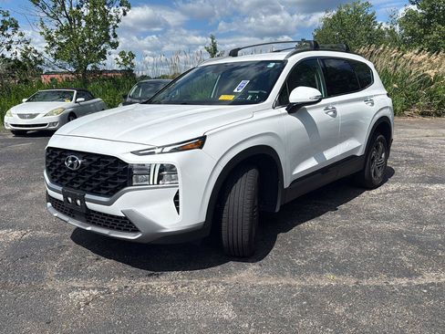 Used 2023 Hyundai Santa Fe SEL AWD/4WD image 2